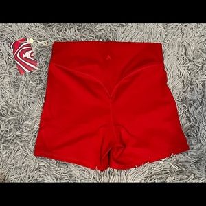 Cloud ruby shorts